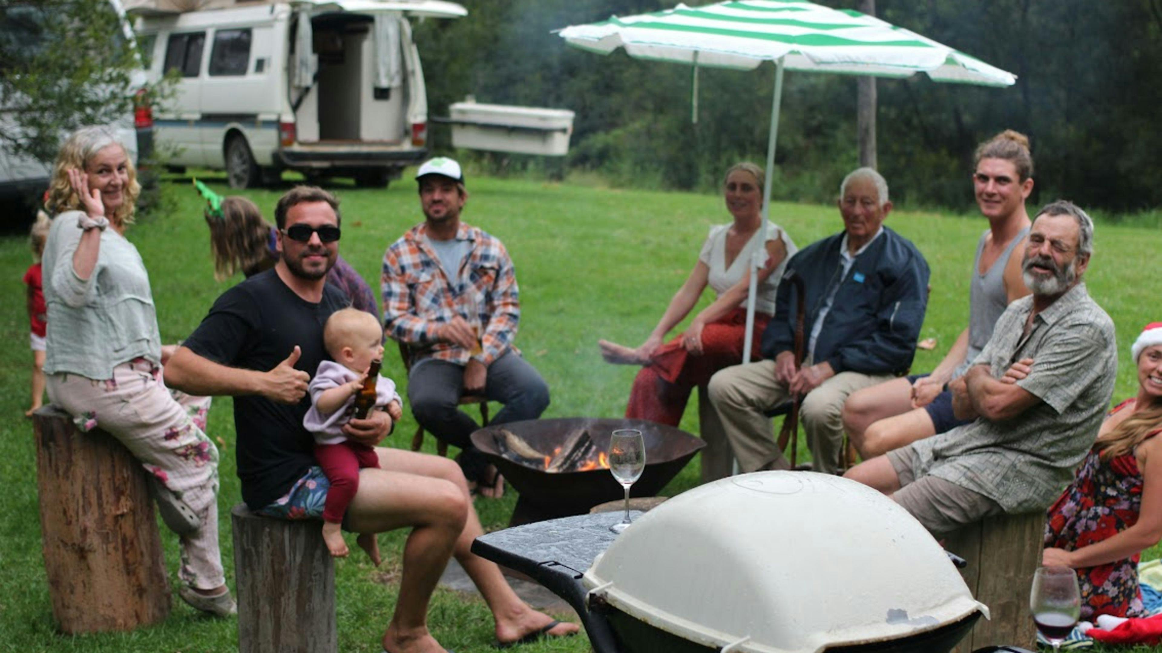 Clyde River Camp @ Brooman