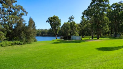 Clyde River Camp Grounds