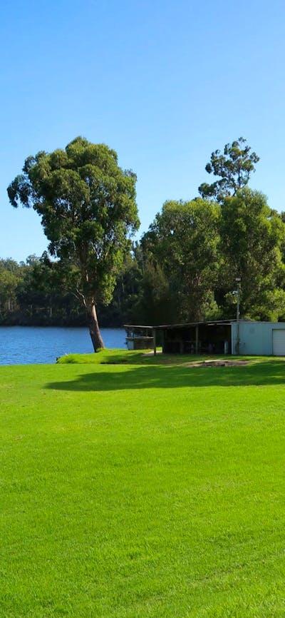 Clyde River Camp Grounds
