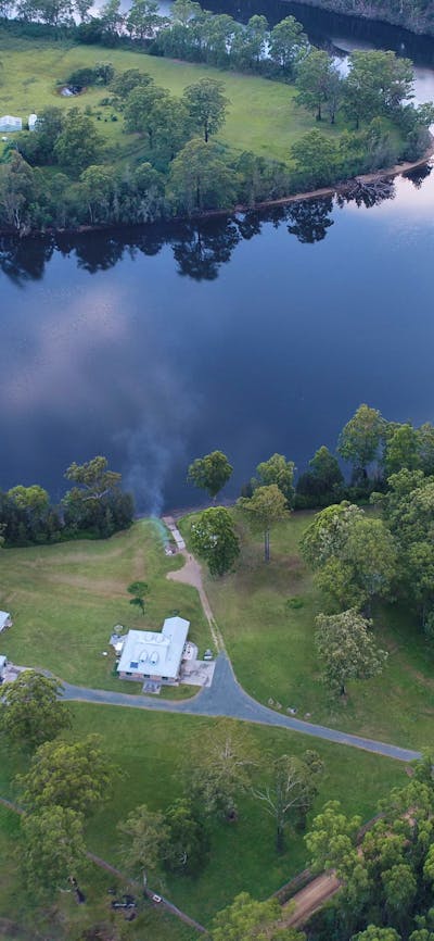 Clyde River Camp Grounds