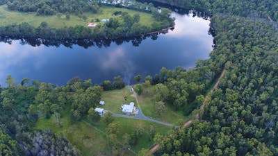 Clyde River Camp Grounds