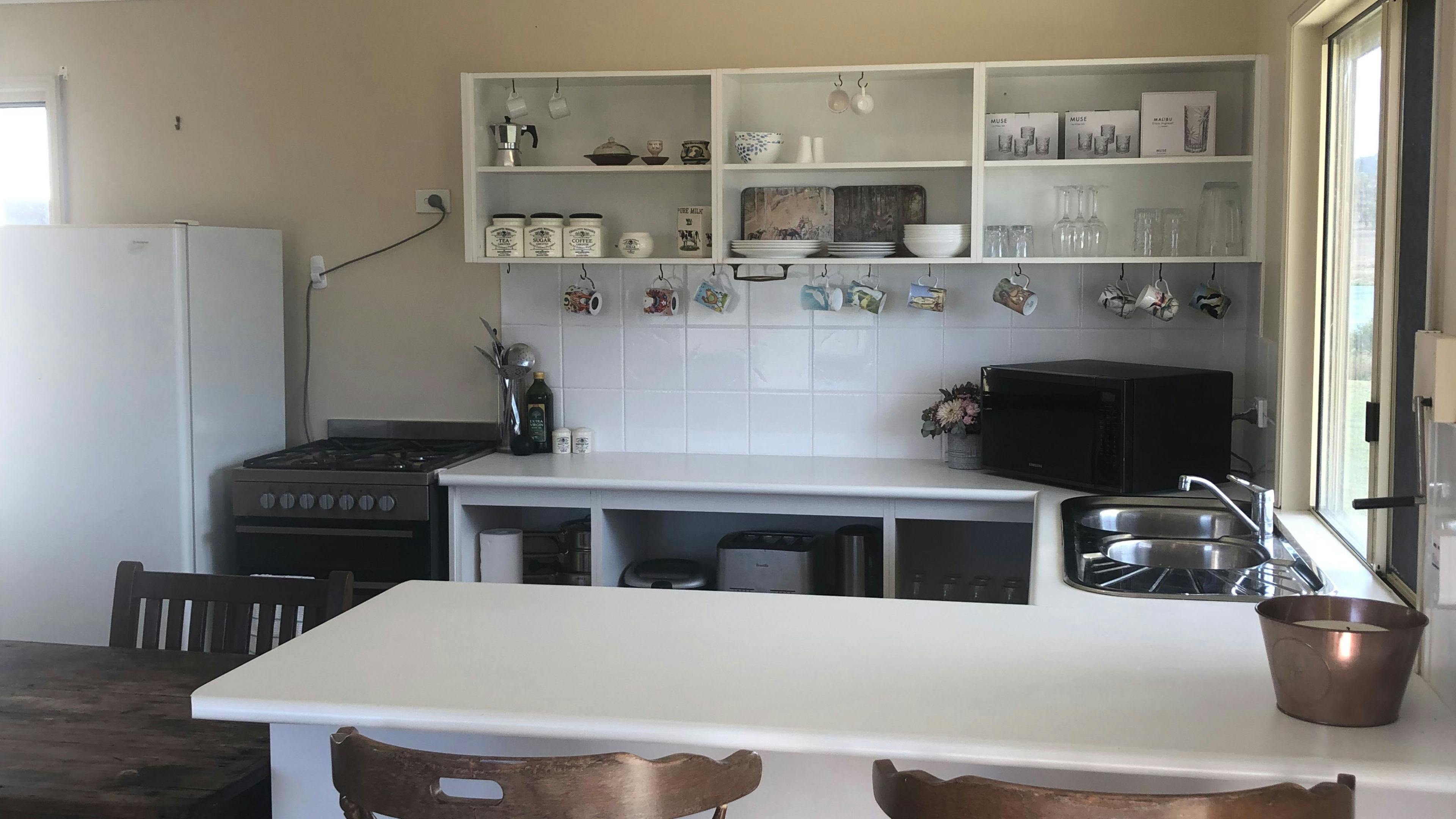 Lake Cottage Mount Walker