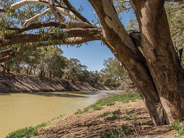 Paroo-Darling National Park