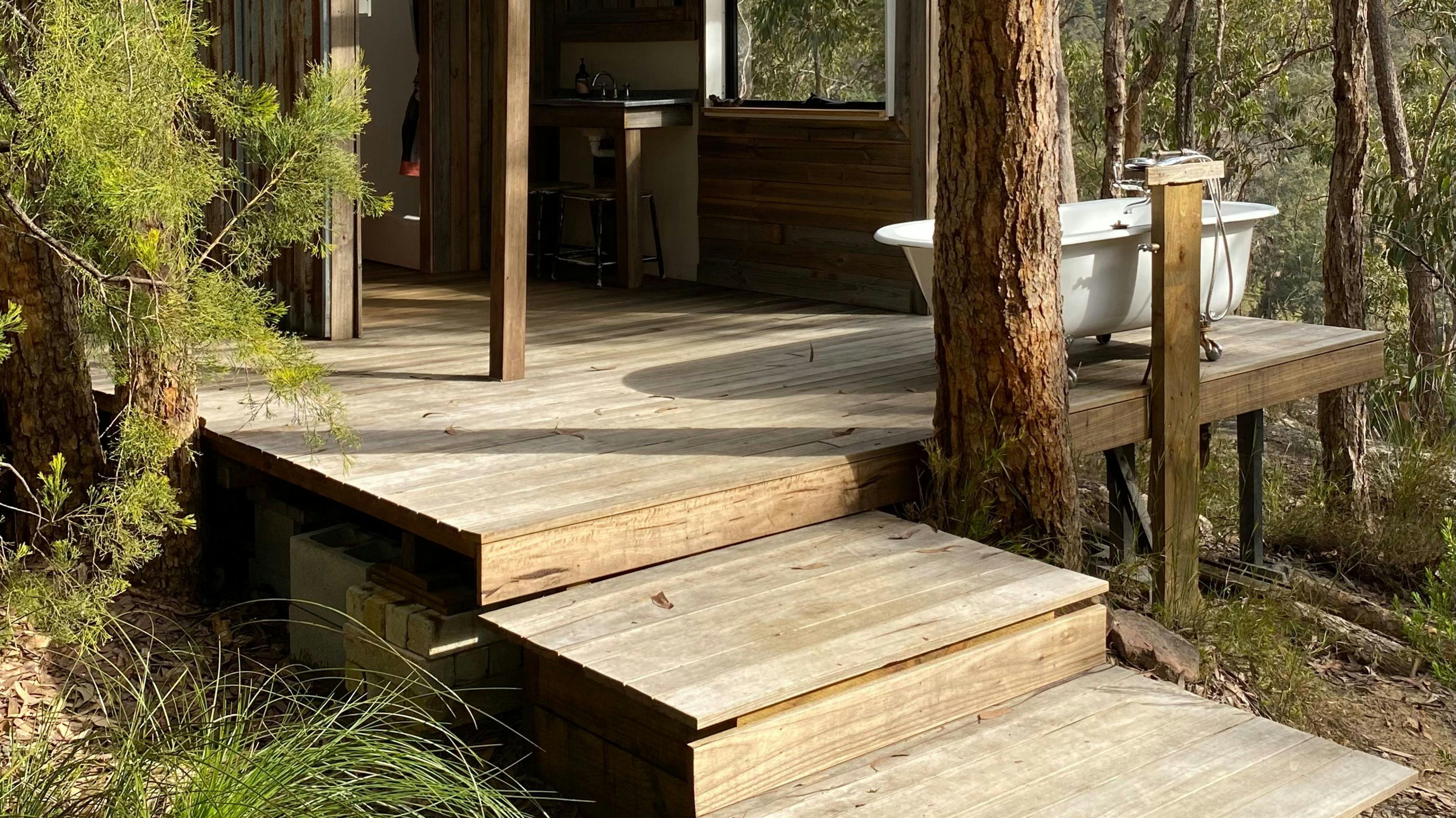 Colo Mudbrick Camping