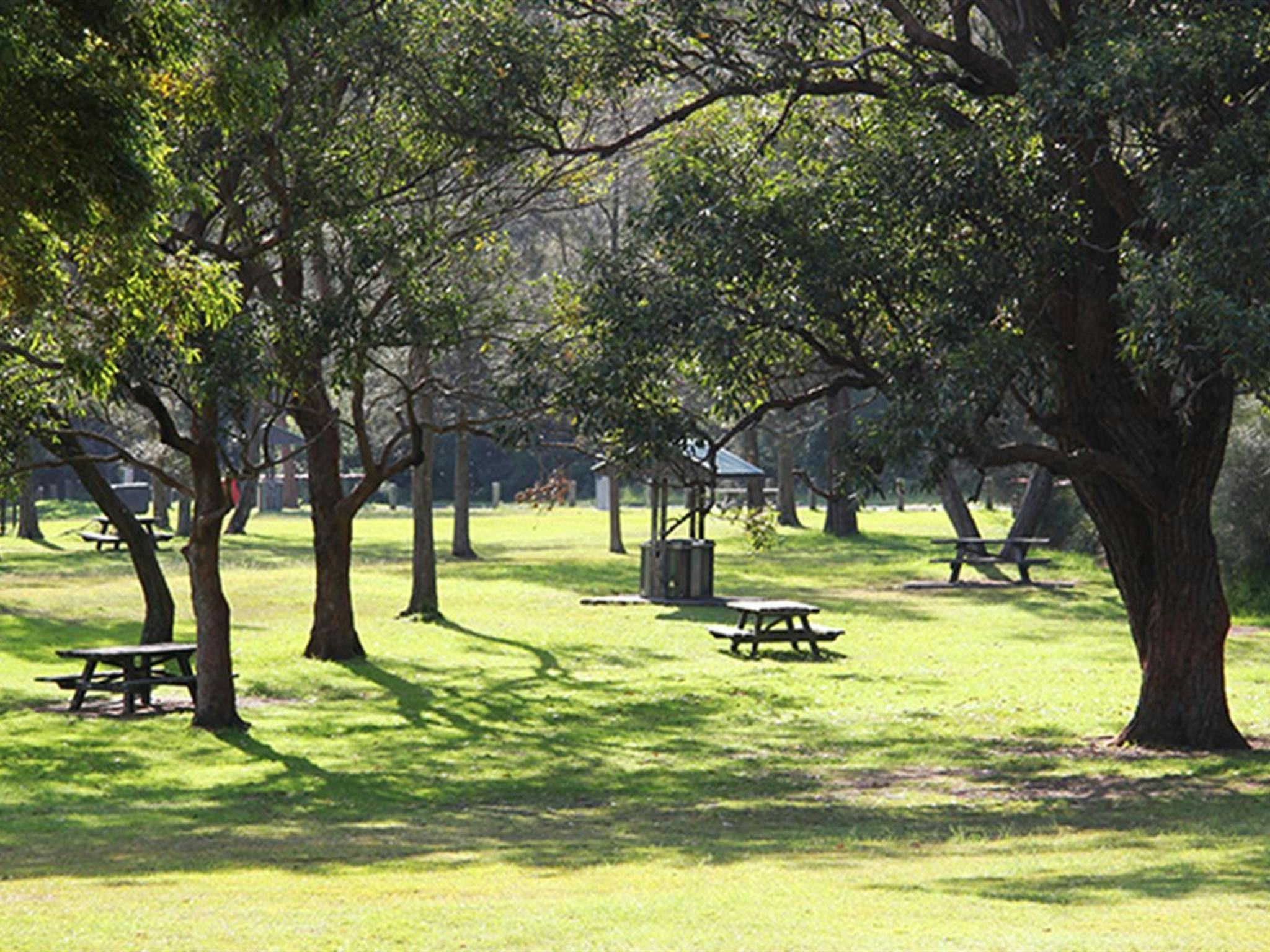 Commemoration Flat picnic area Sydney, Australia Official Travel