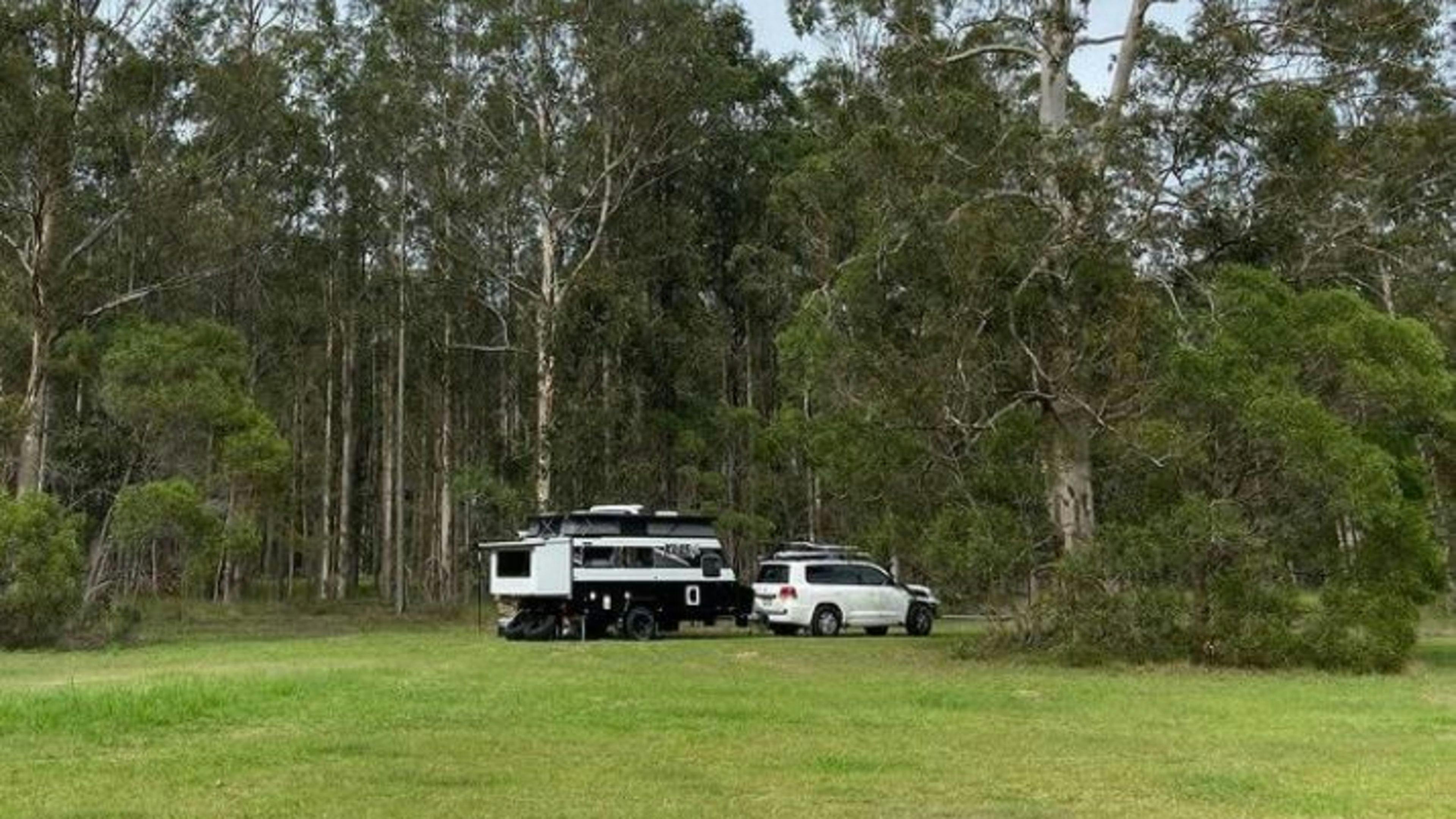 Happy campers