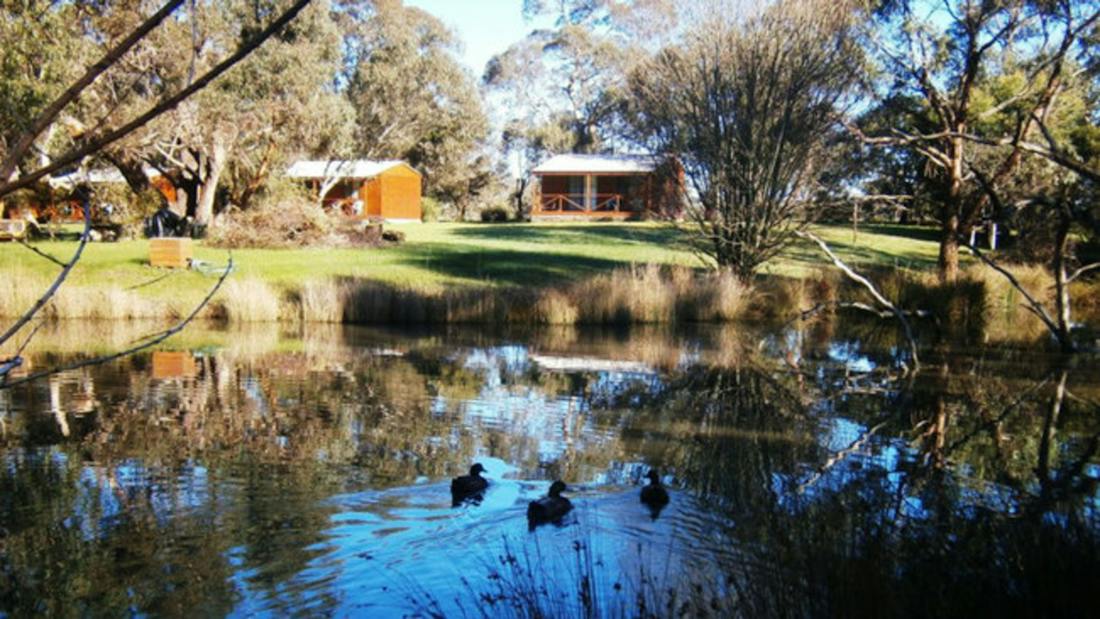 Compass Country Cabins - Mount Compass, Accommodation | South Aus...