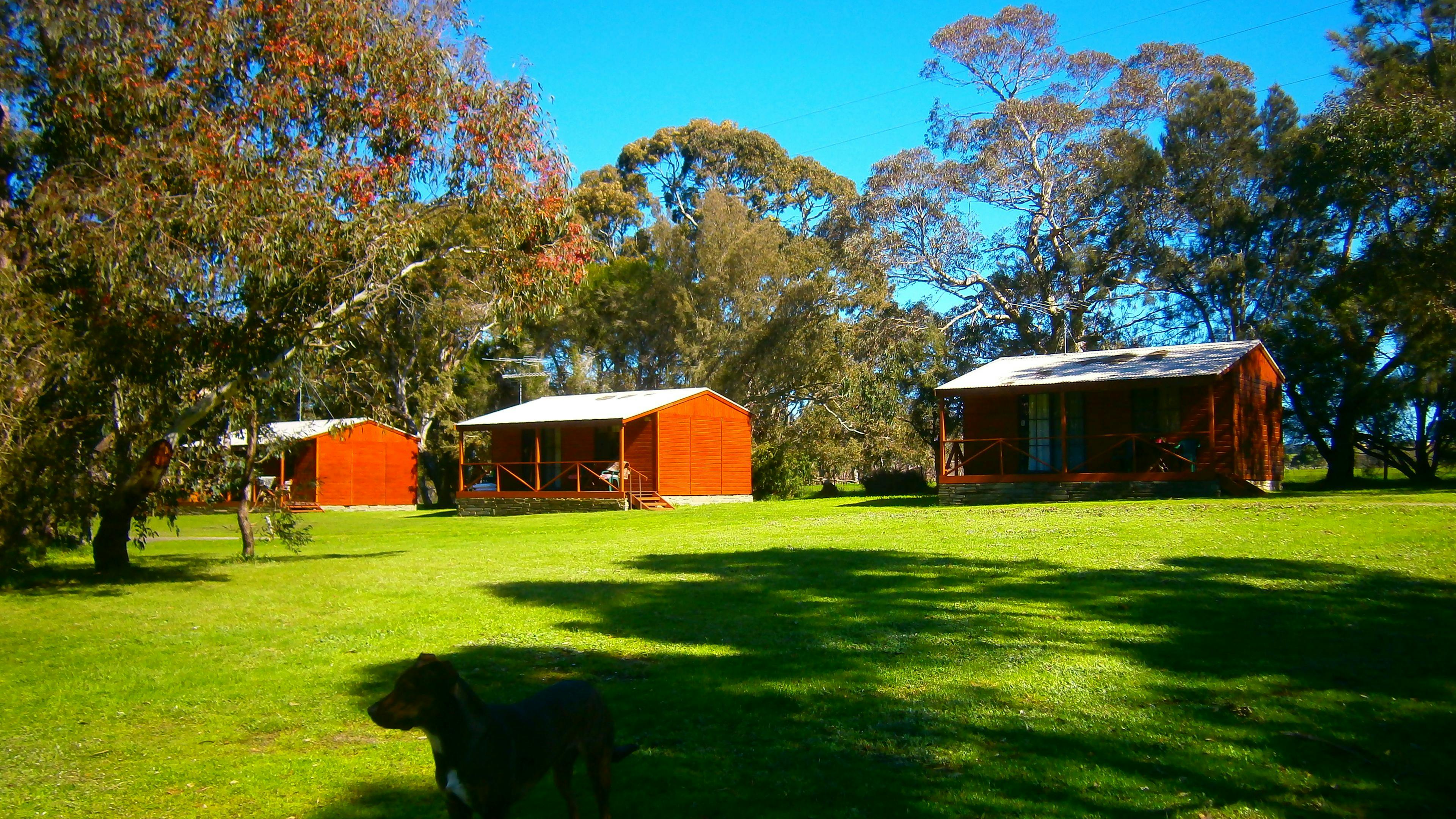 Compass Country Cabins