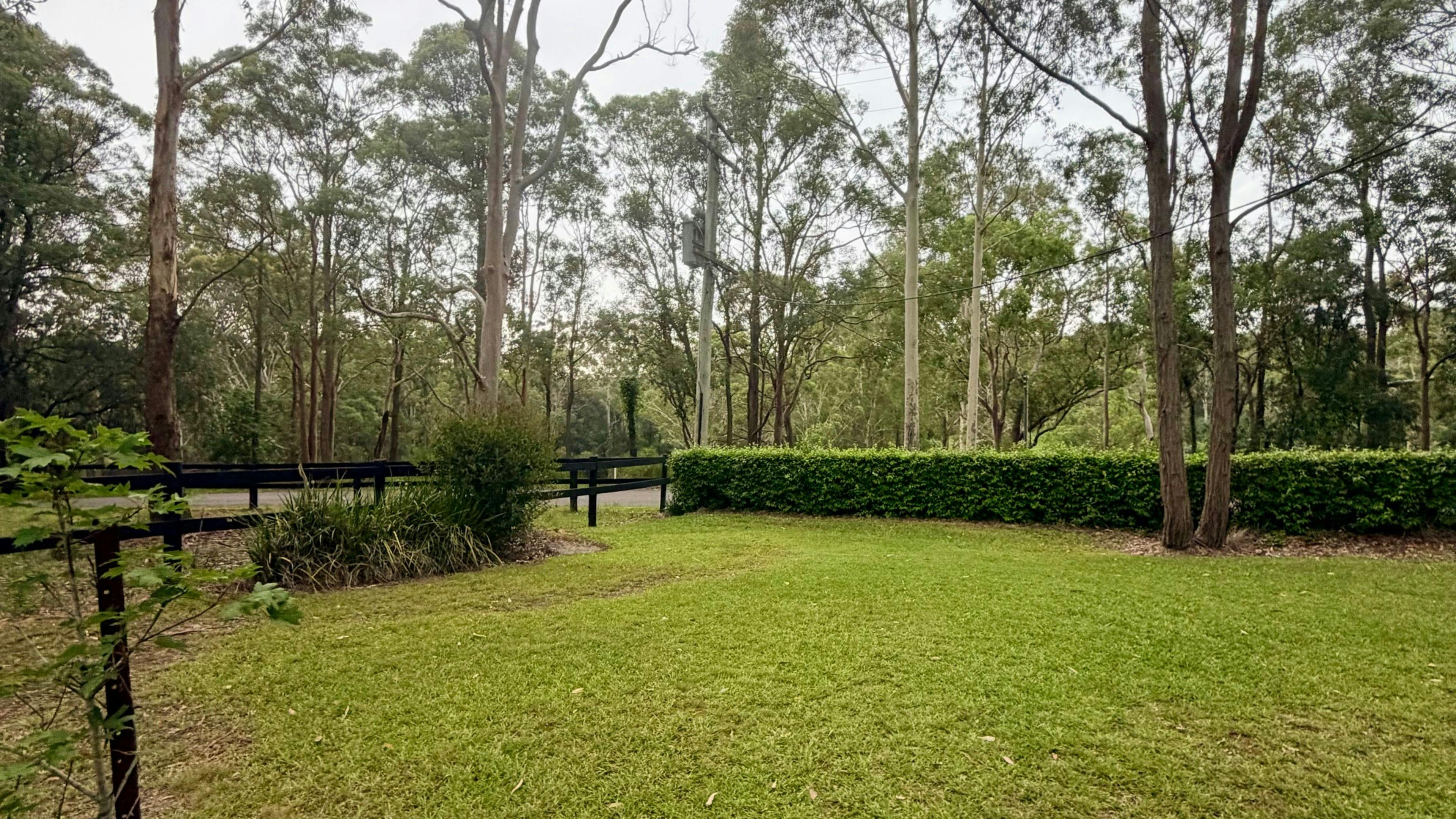 Conroy's Camp Corner