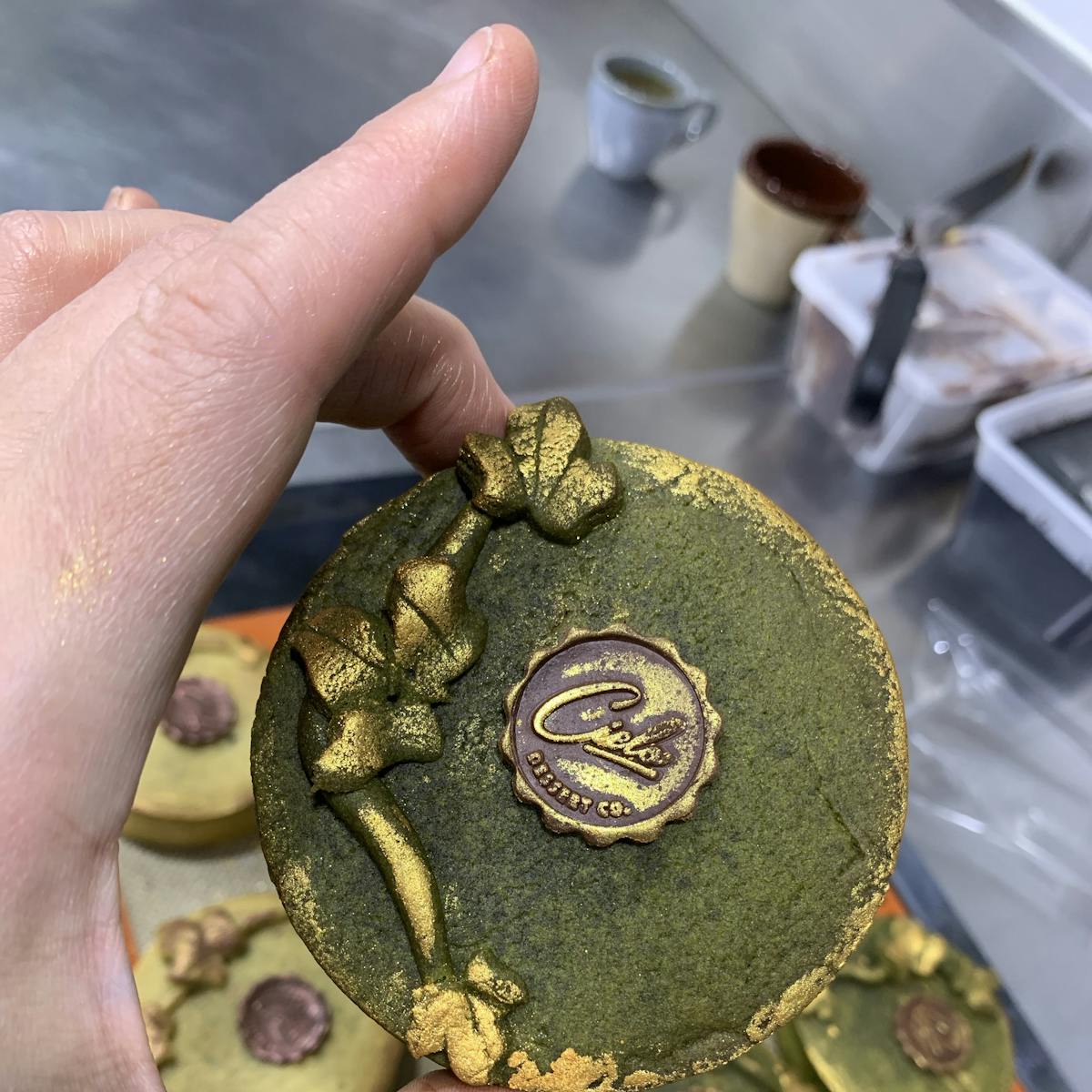 Image for Contemporary Mooncake Masterclass