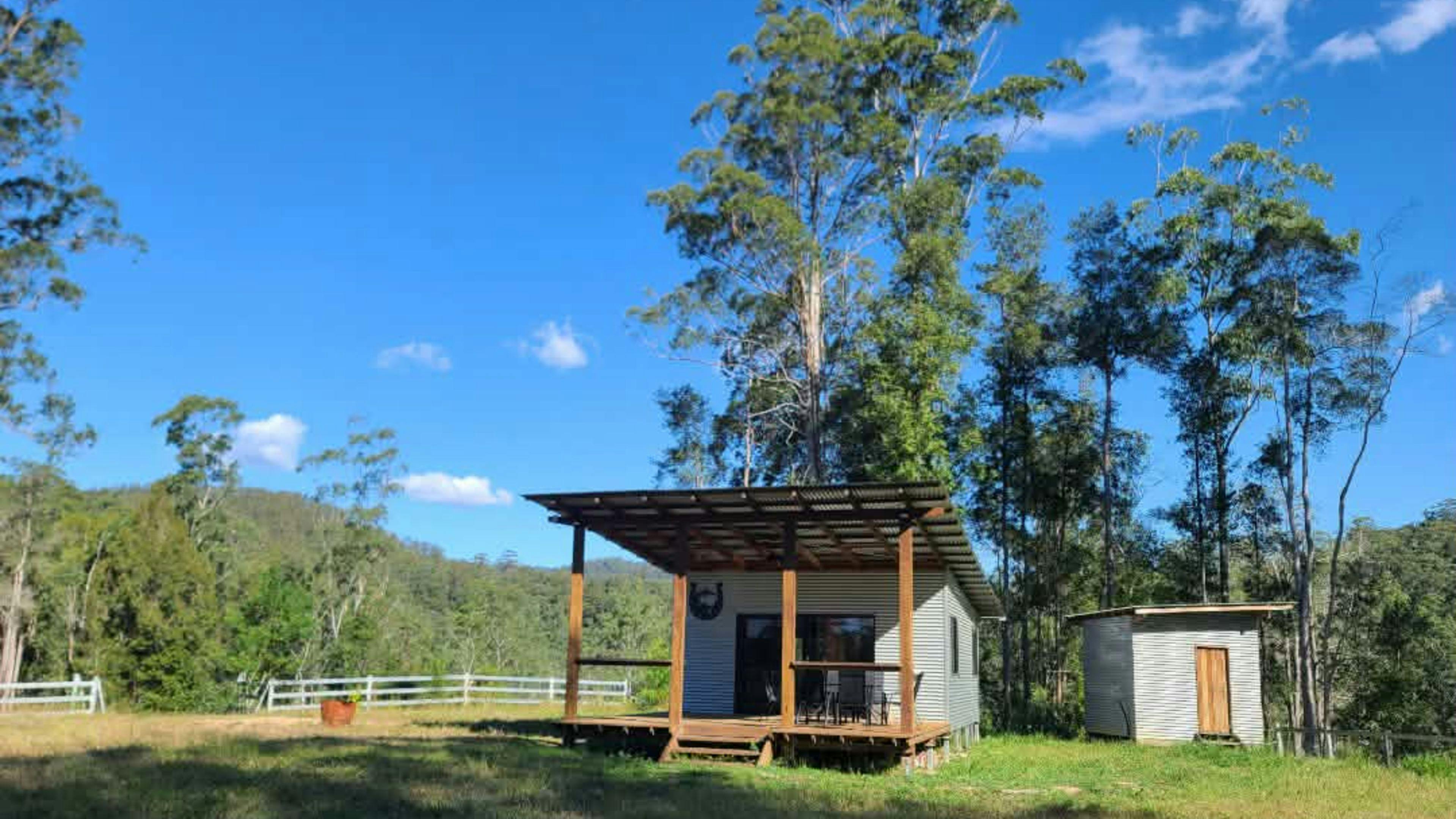 Cooks Creek Retreat