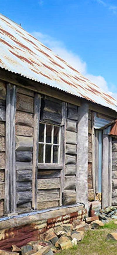 Coolamine Homestead, Kosciuszko National Park. Photo: Elinor Sheargold/OEH