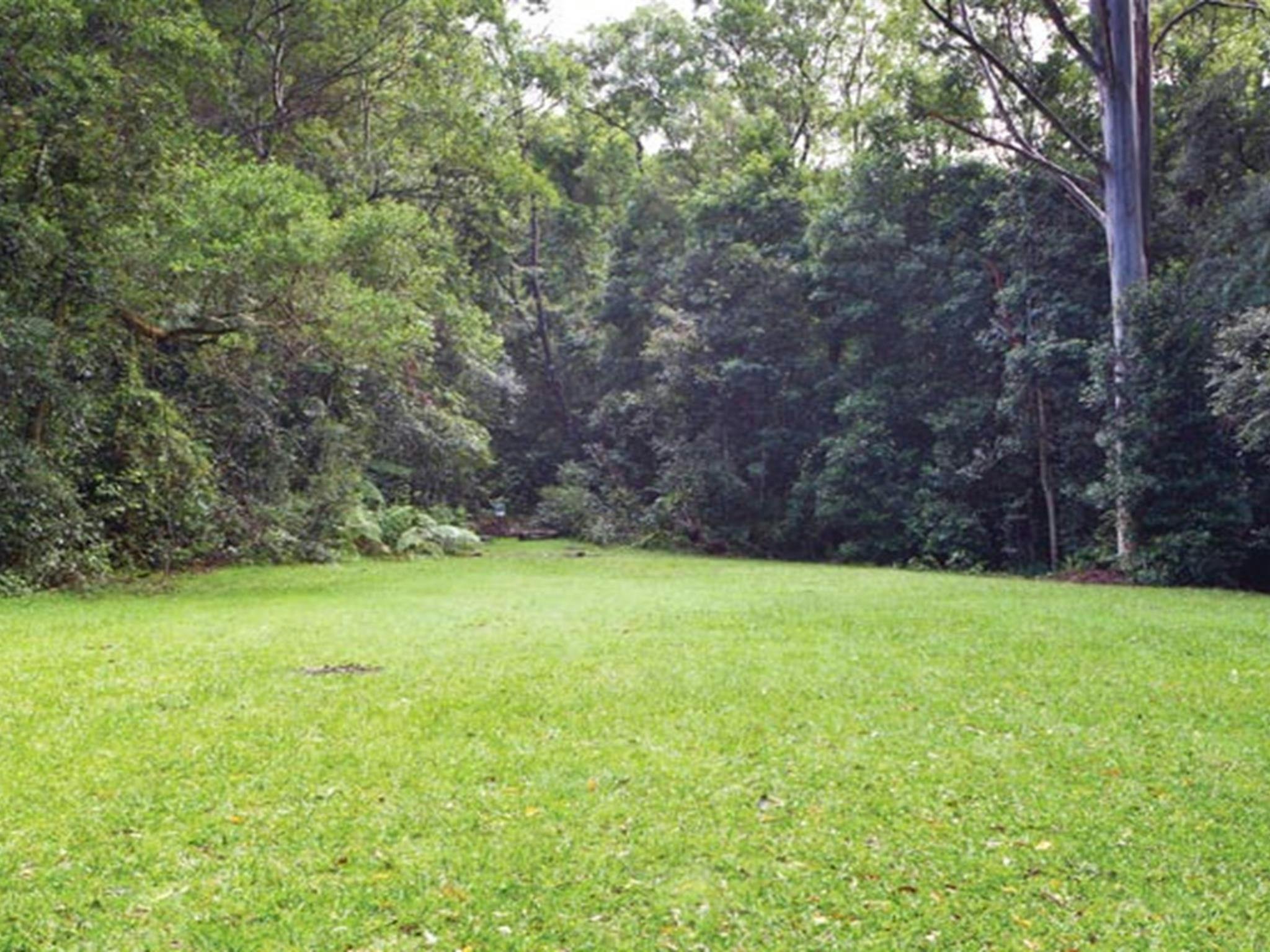 Coombadjha campground