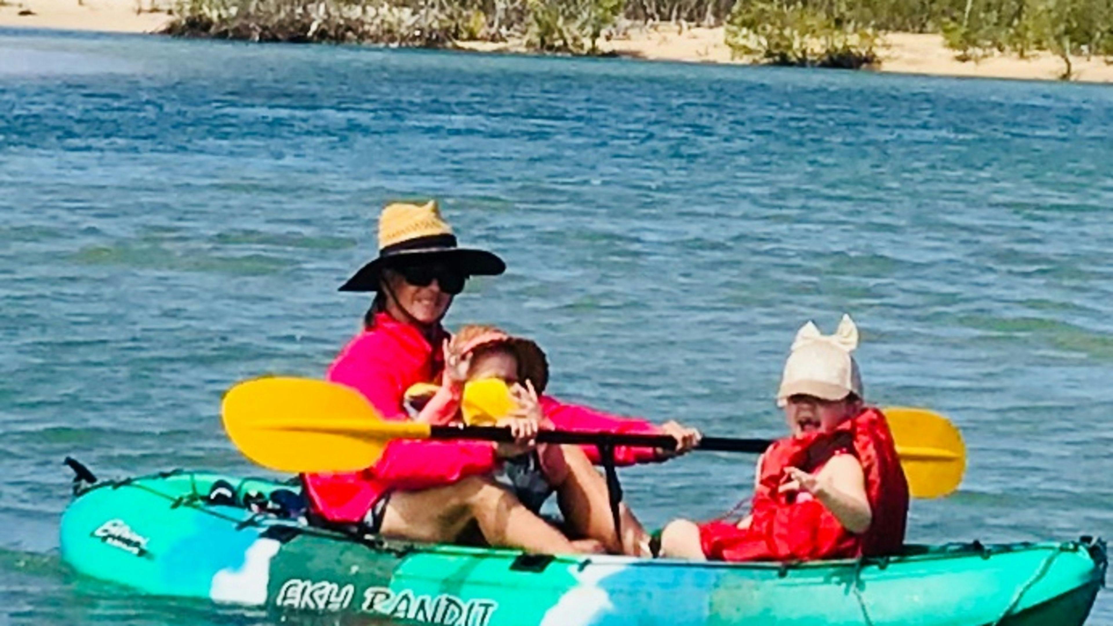 Coonarr Creek Camp And Canoe