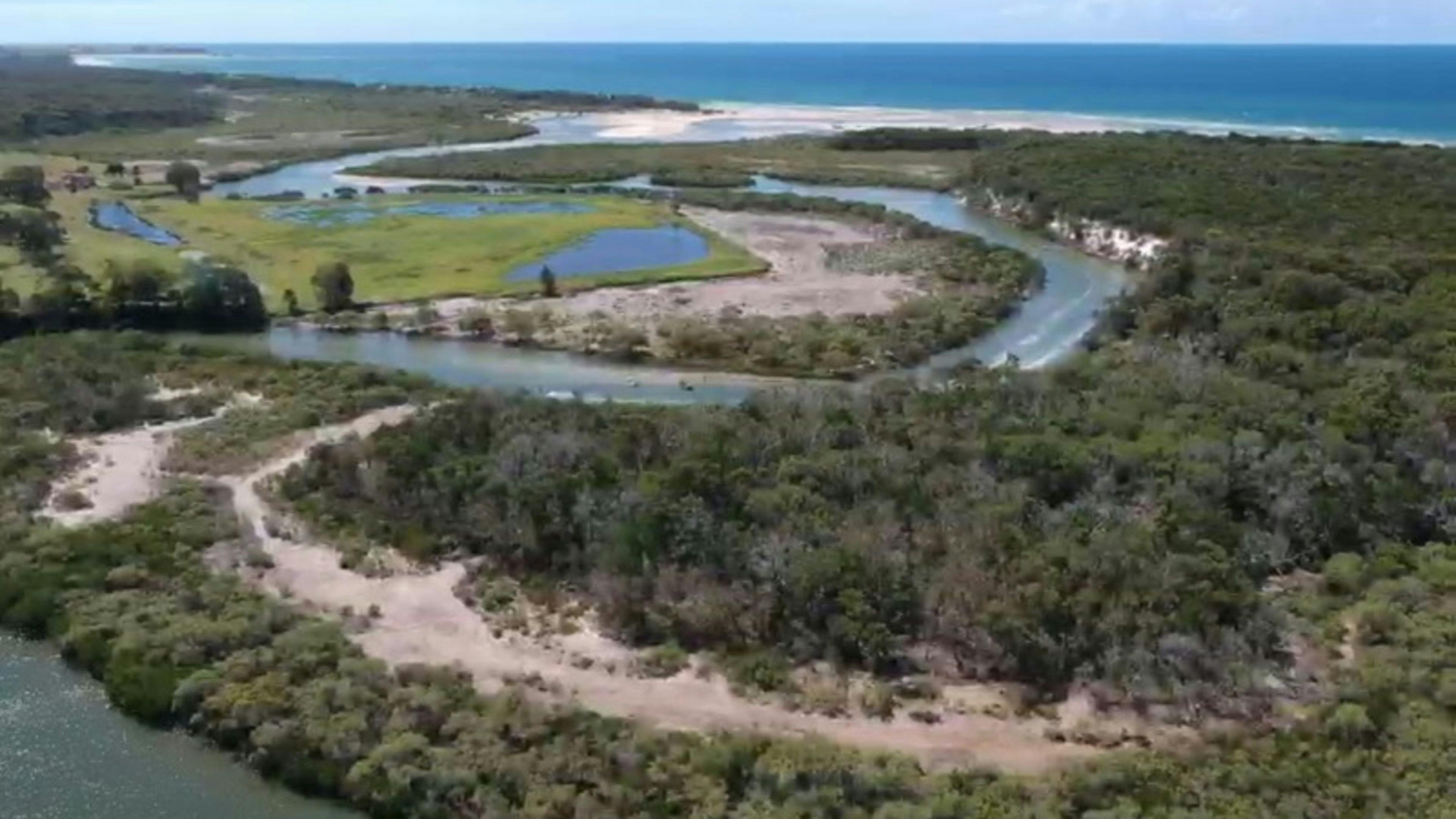 Coonarr Creek Camp And Canoe