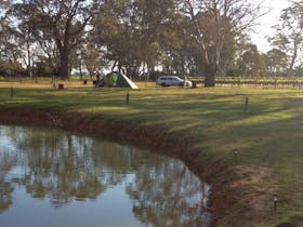 Coonawarra Bush Holiday Park