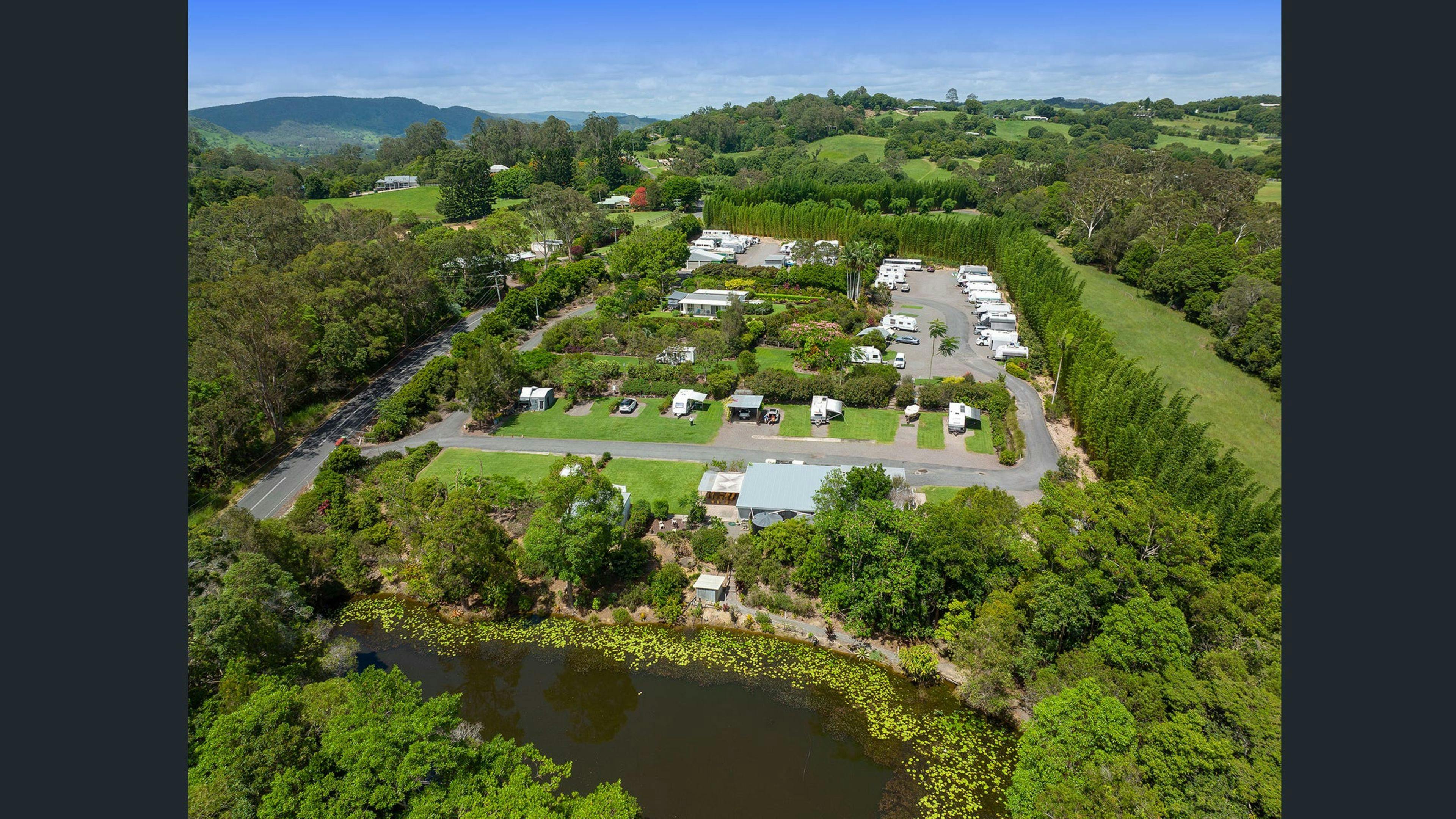 Cooroy Caravan Park