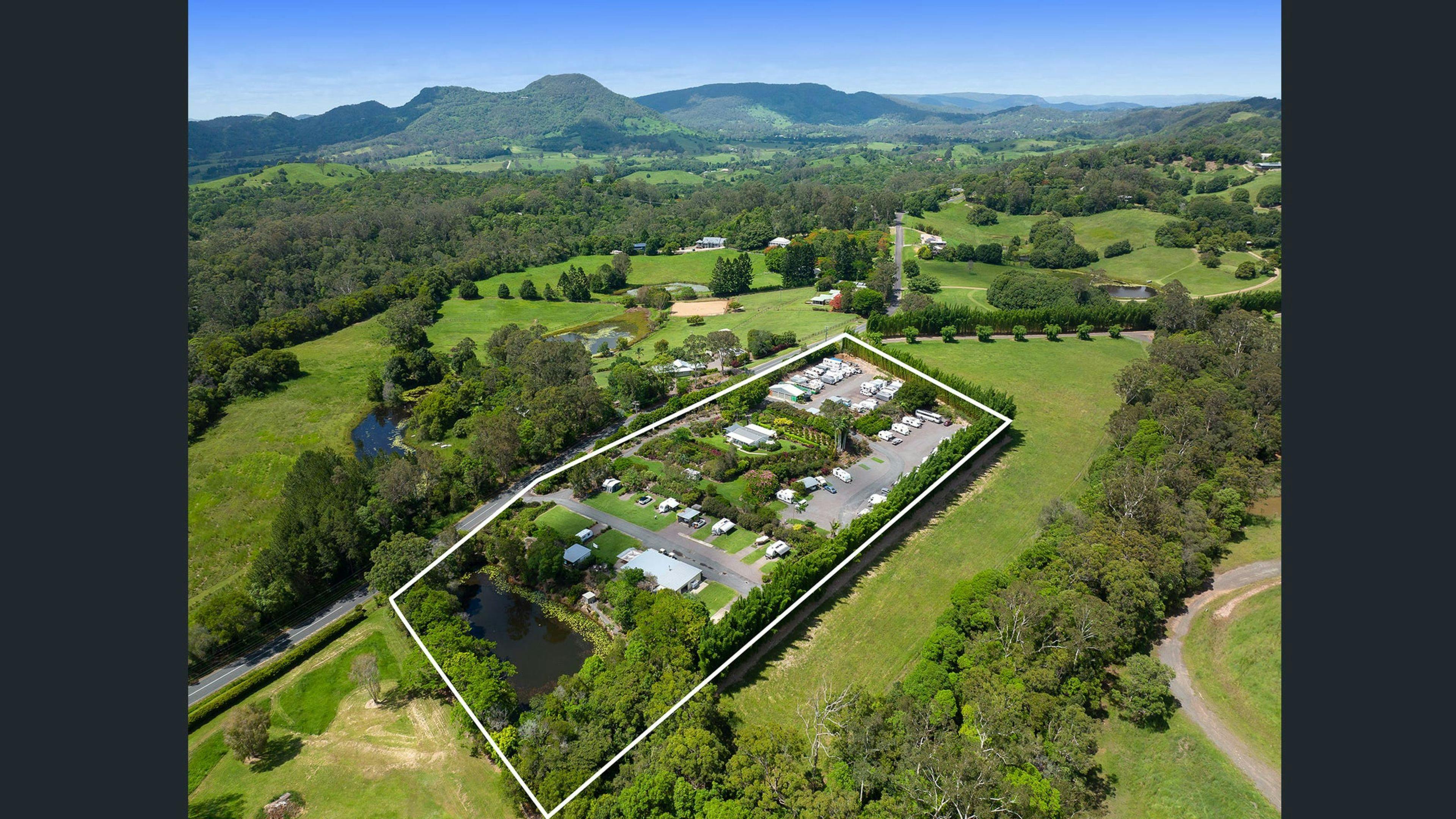 Cooroy Caravan Park