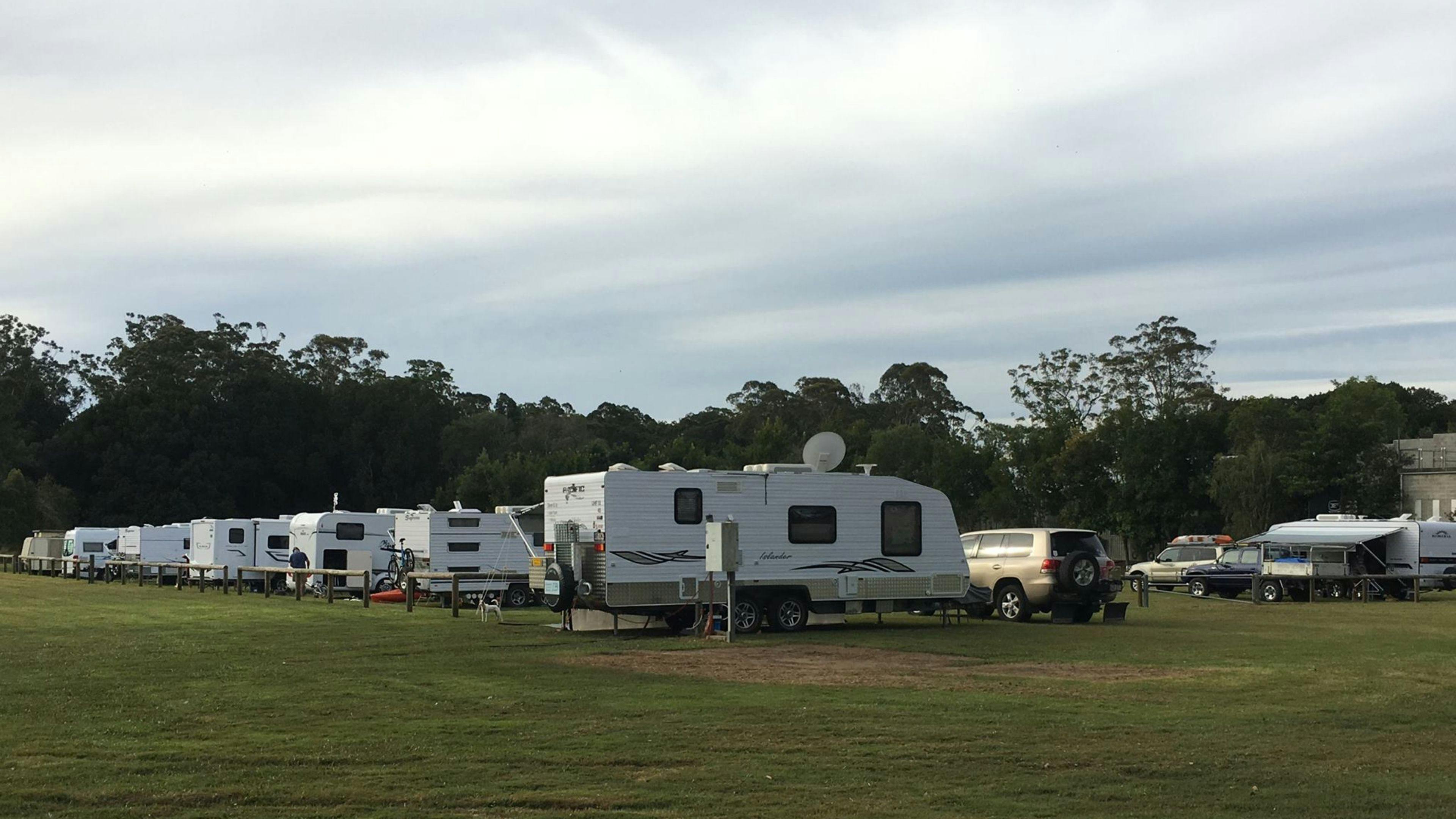 Cooroy RV Stopover