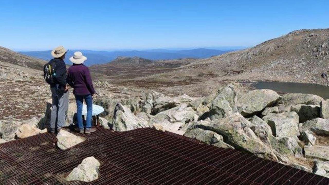 Cootapatamba lookout