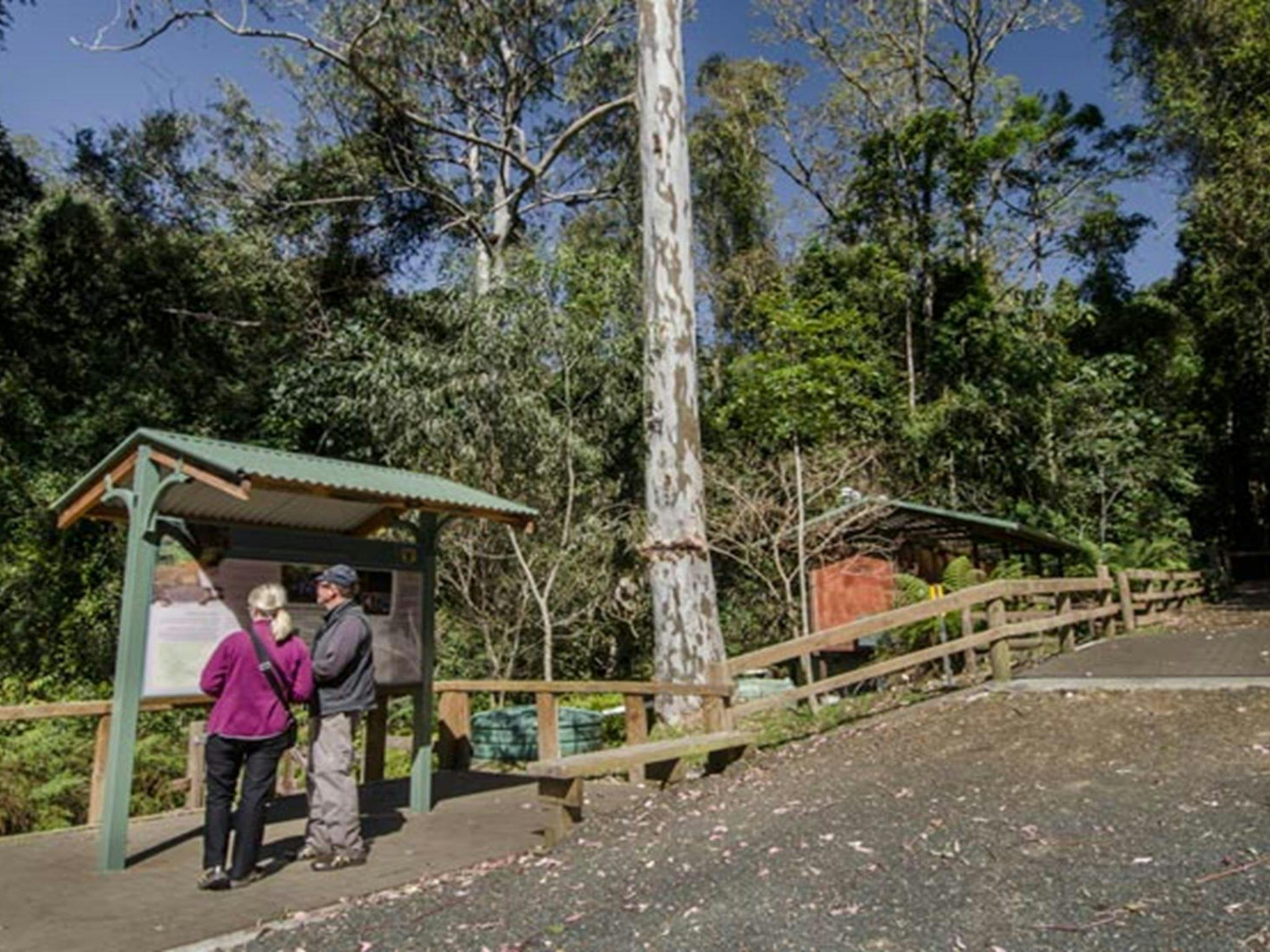 Copeland Tops State Conservation Area. Photo: John Spencer &copy; DPIE