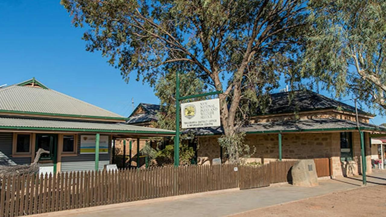 Courthouse Museum