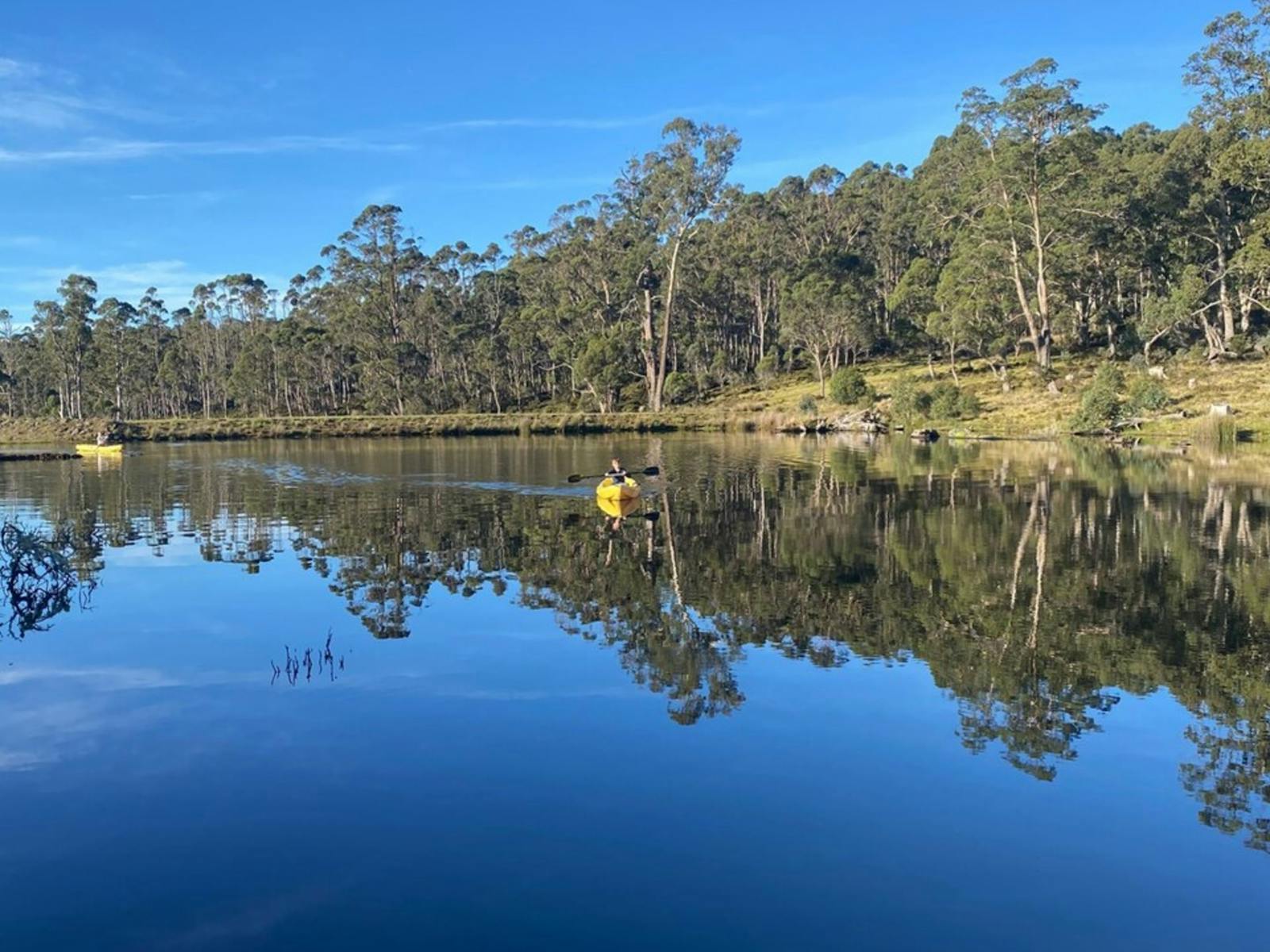 Cradle Mountain Fishery and Camping