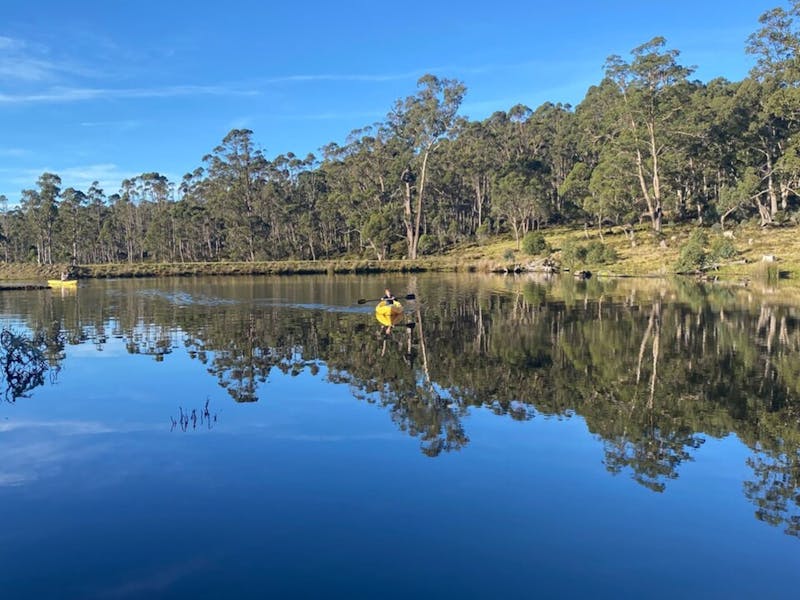 Cradle Mountain Fishery and Camping