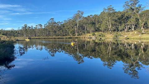 Things to do 3 cradle mountain fishery and camping cradle mountain fishery and camping north west