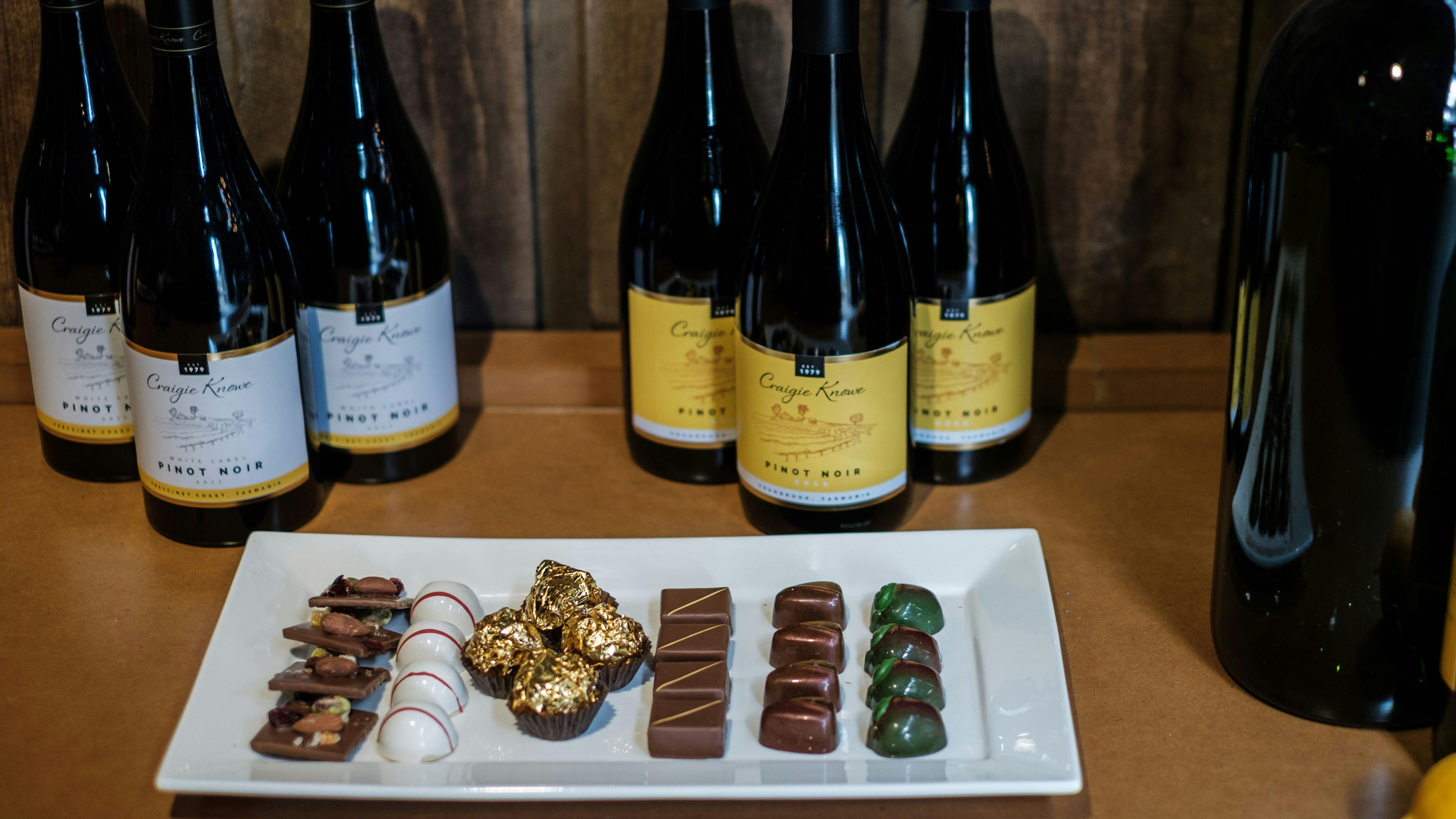 Craigie Knowe Vineyard