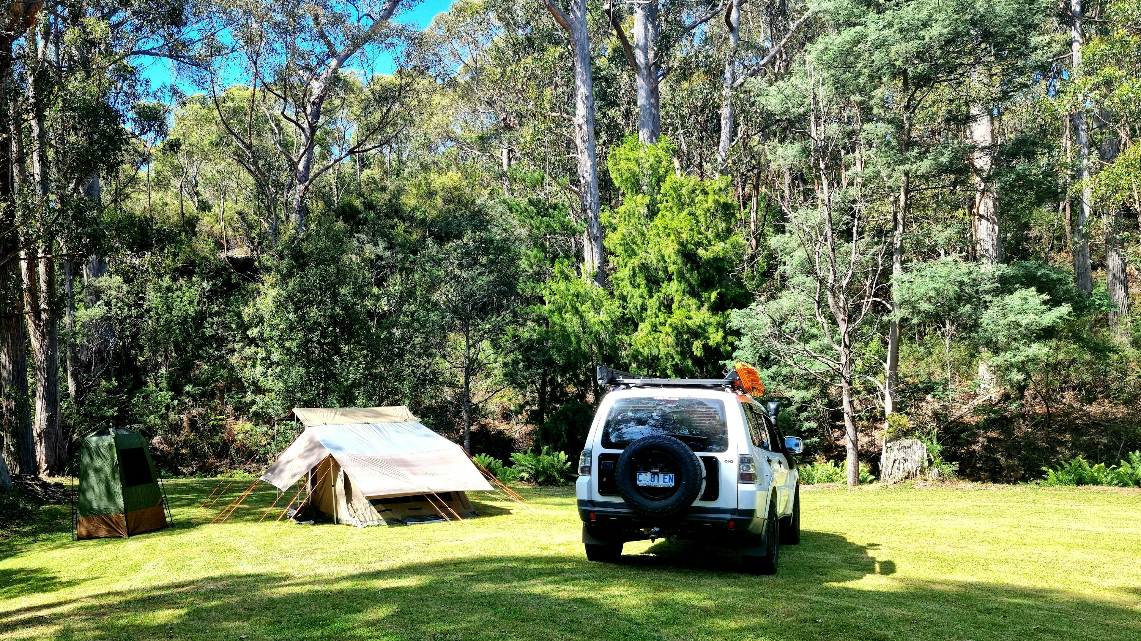 Creekside Camp