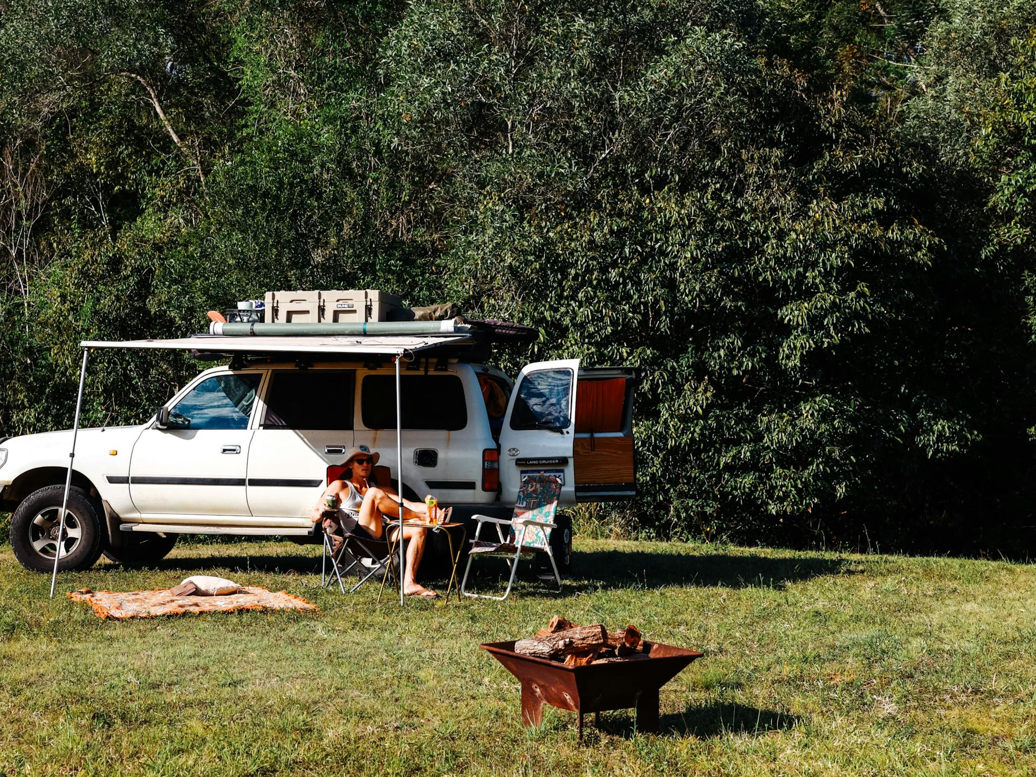 Creekside Camping Amamoor