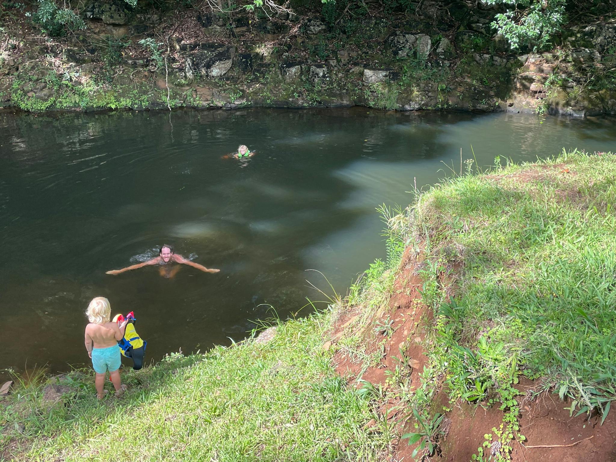 Main Waterhole