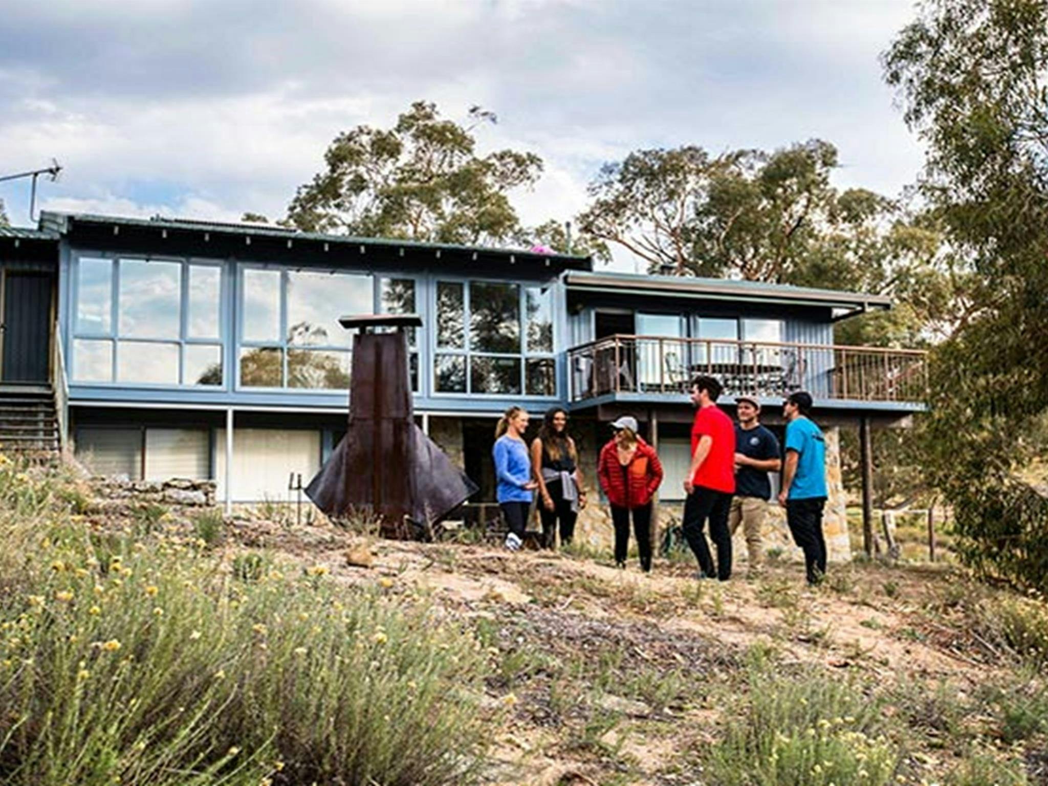 Creel Lodge