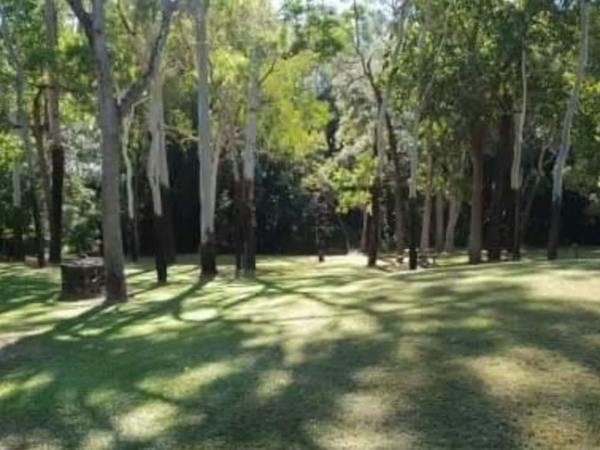 Crystal Creek Nywaigi Camp Grounds