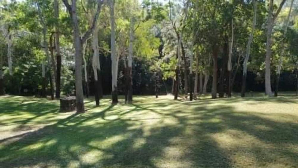 Crystal Creek Nywaigi Camp Grounds