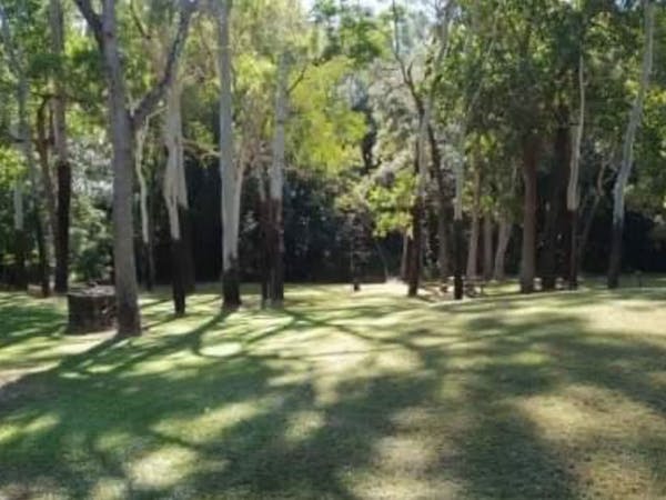 Crystal Creek Nywaigi Camp Grounds