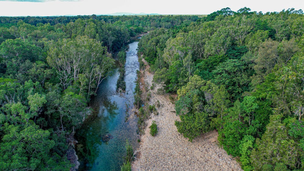 Crystal Creek Nywaigi Camp Grounds