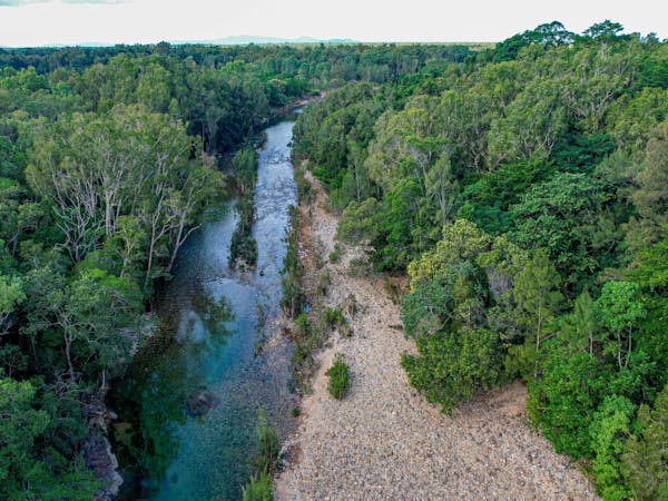 Crystal Creek Nywaigi Camp Grounds