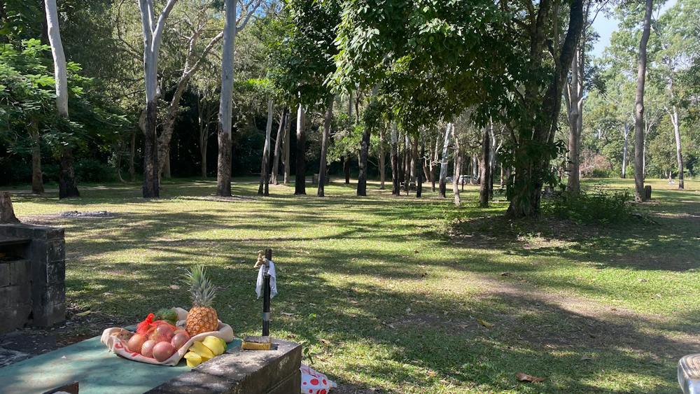 Crystal Creek Nywaigi Camp Grounds