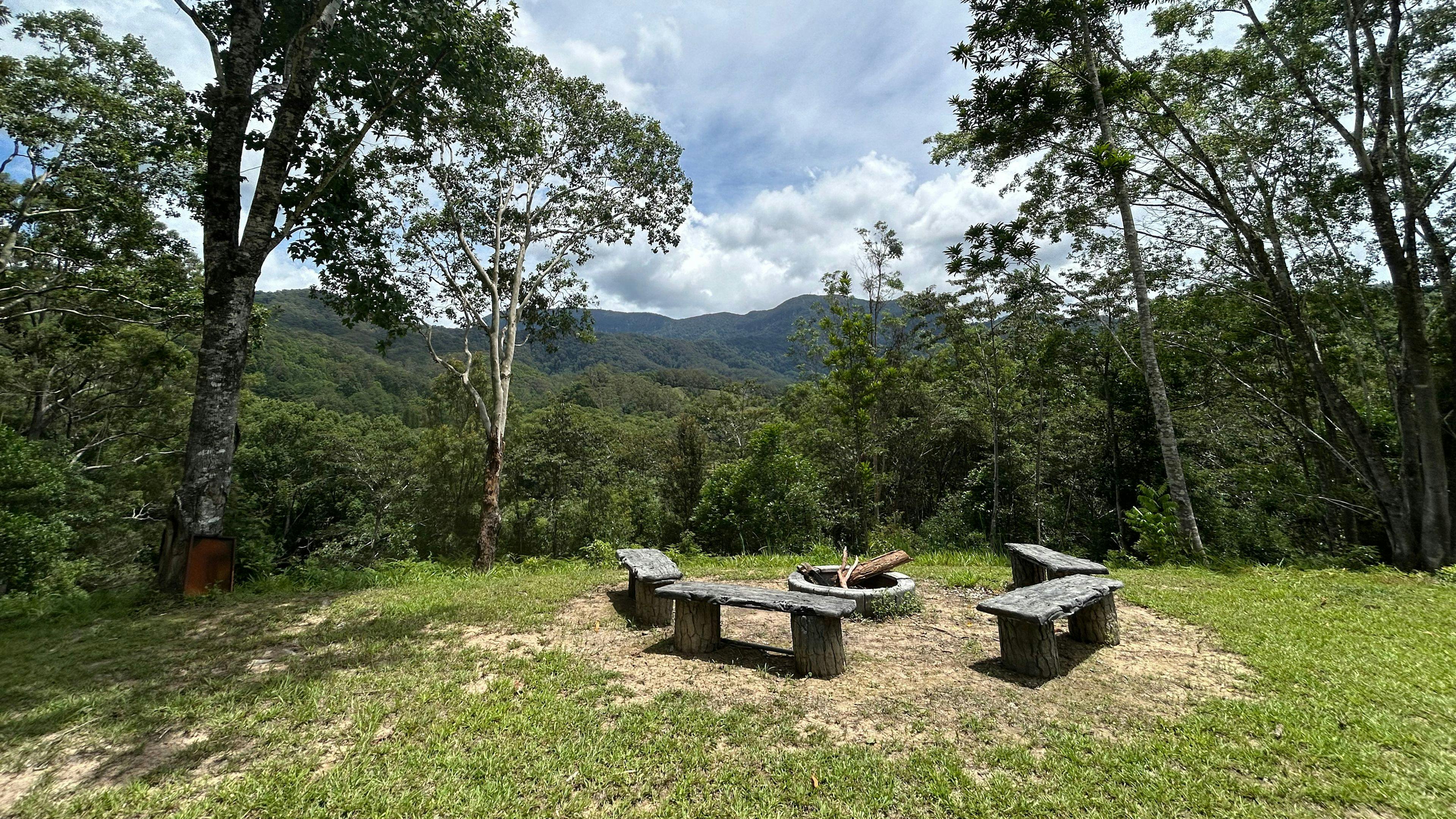 크리스탈 크릭 공원