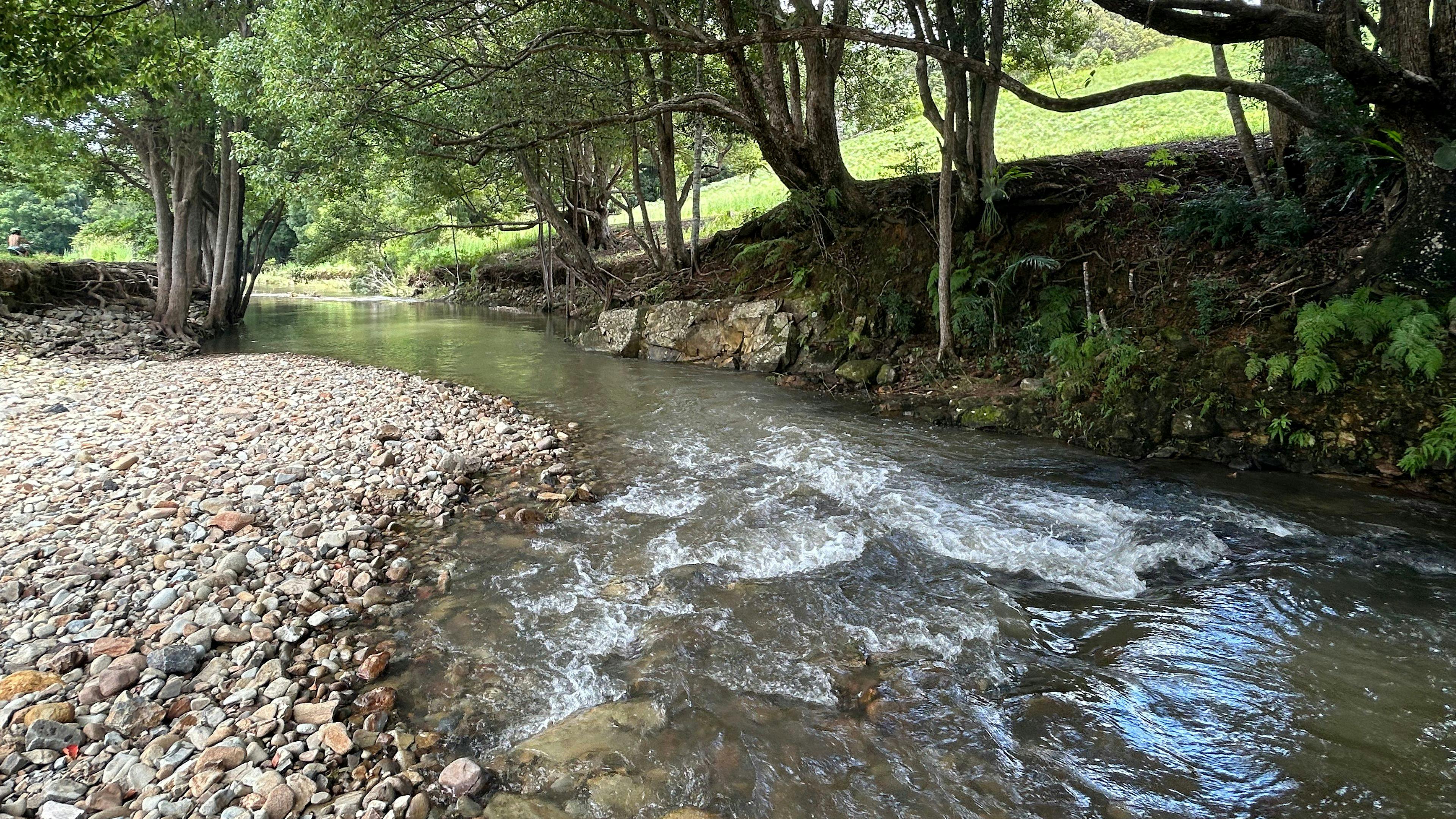 크리스탈 크릭 공원
