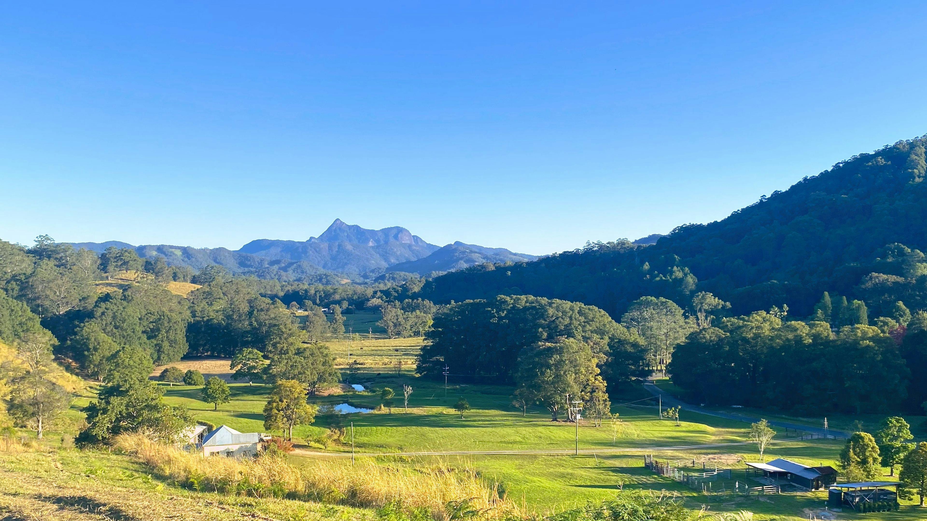 크리스탈 크릭 공원