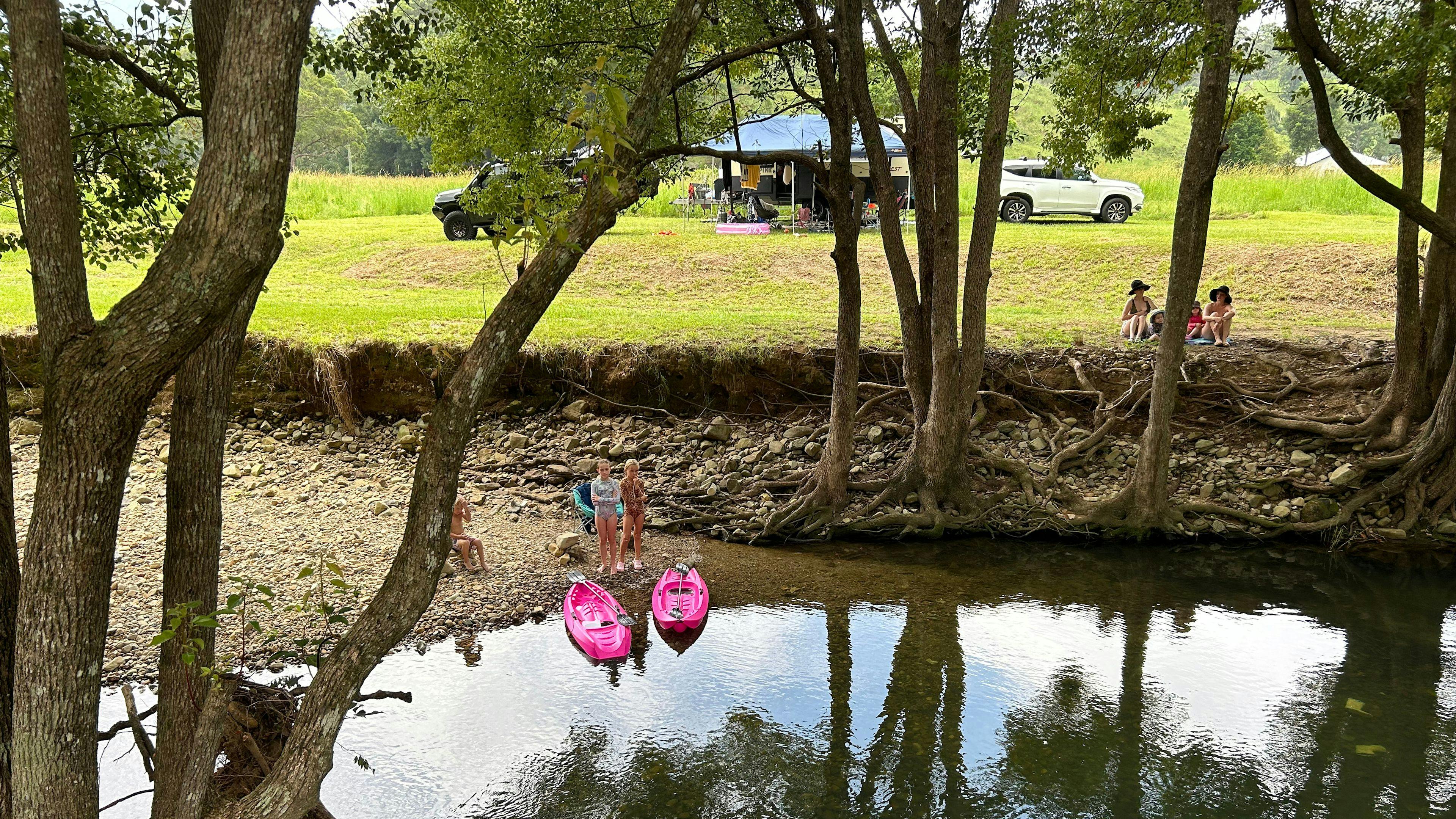 크리스탈 크릭 공원