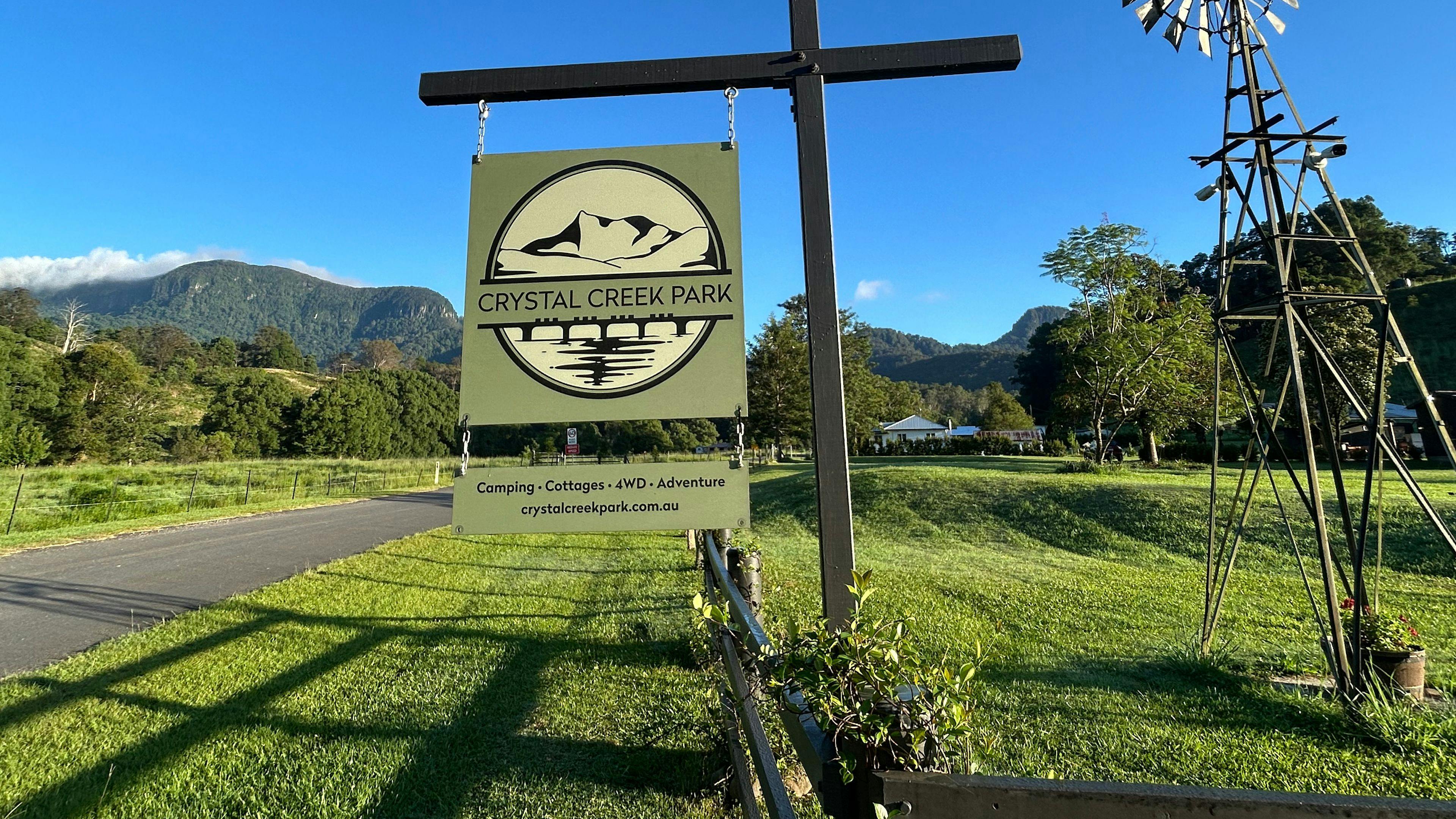 Crystal Creek Park