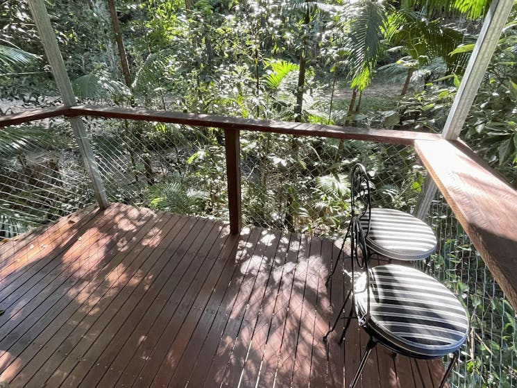 Crystal Creek Rainforest Treehouse