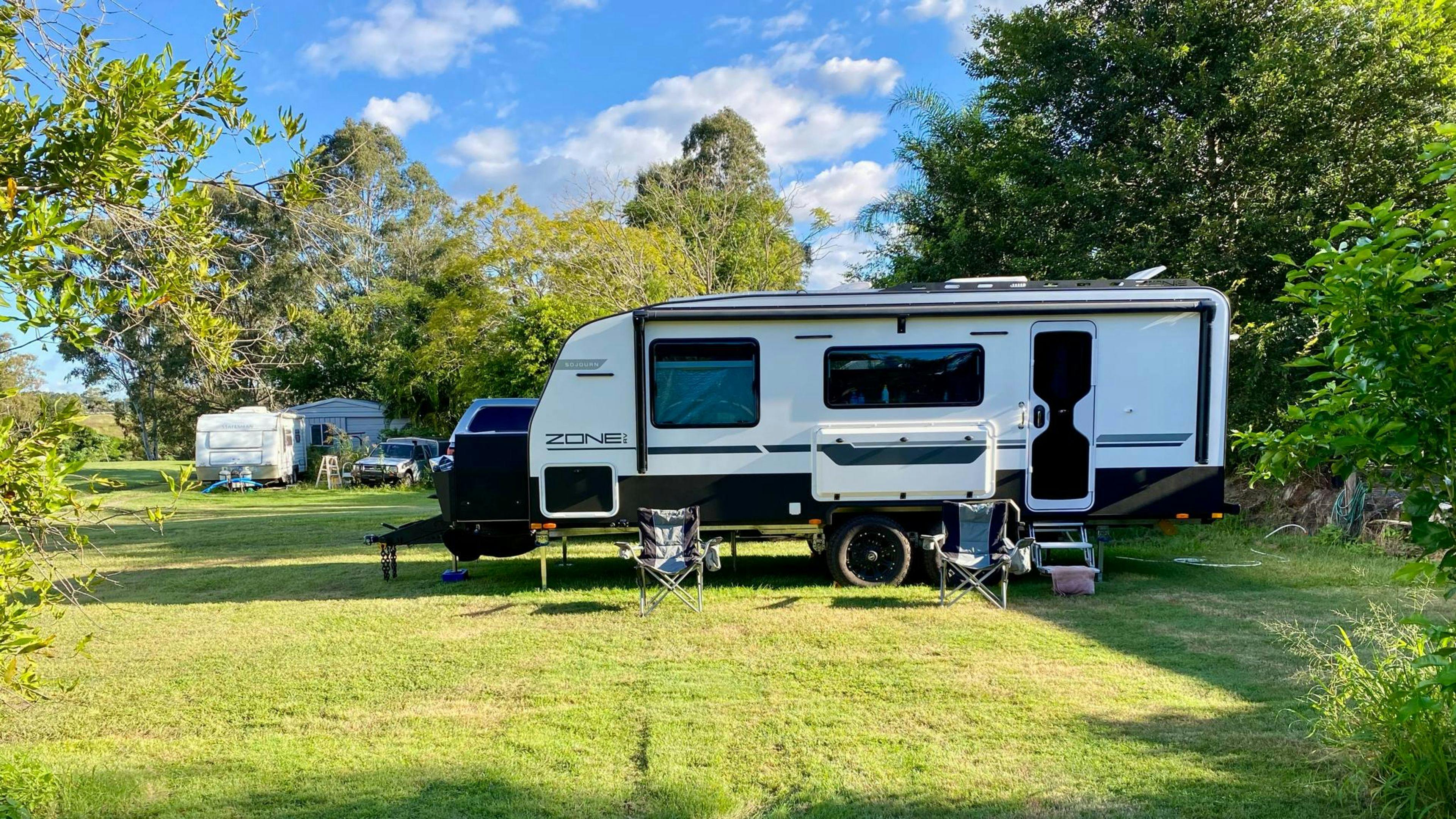 Barellan Point Base Camp