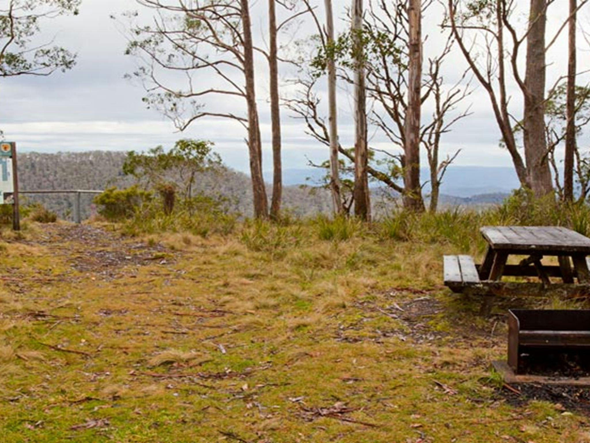 Cunnawarra National Park. Photo: Robert Cleary &copy; DPIE