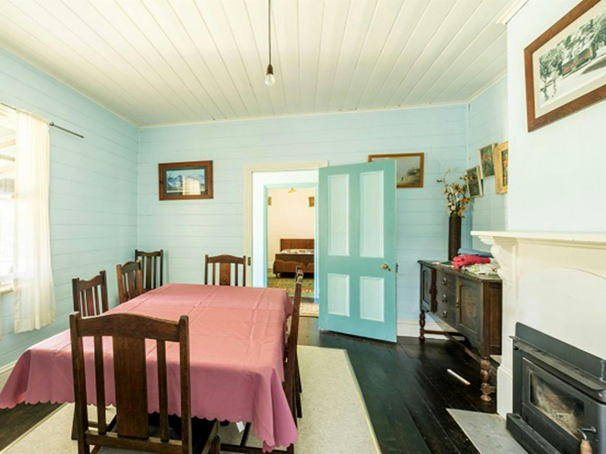 科修斯科國家公園庫蘭戈莊園餐廳。照片：Murray Vanderveer/OEH