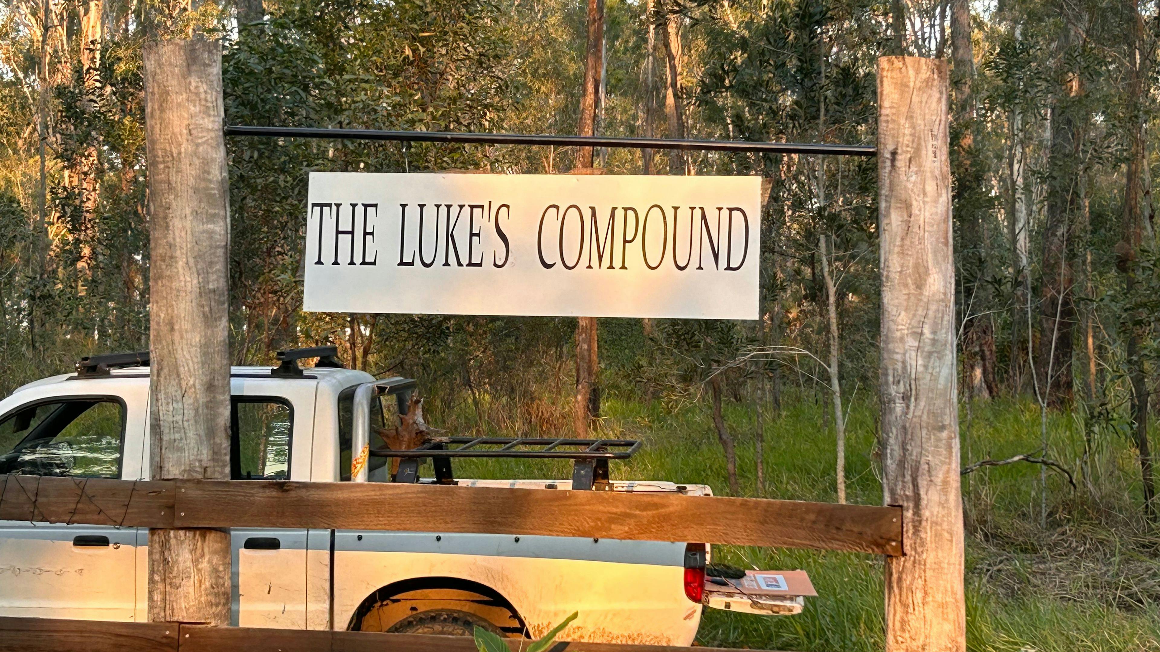 TLC - The Luke’s Compound